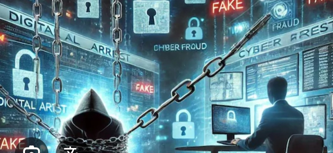 फर्जी ‘हाउस अरेस्ट’ कर लाखों की ठगी, साइबर ठगों का नया जाल