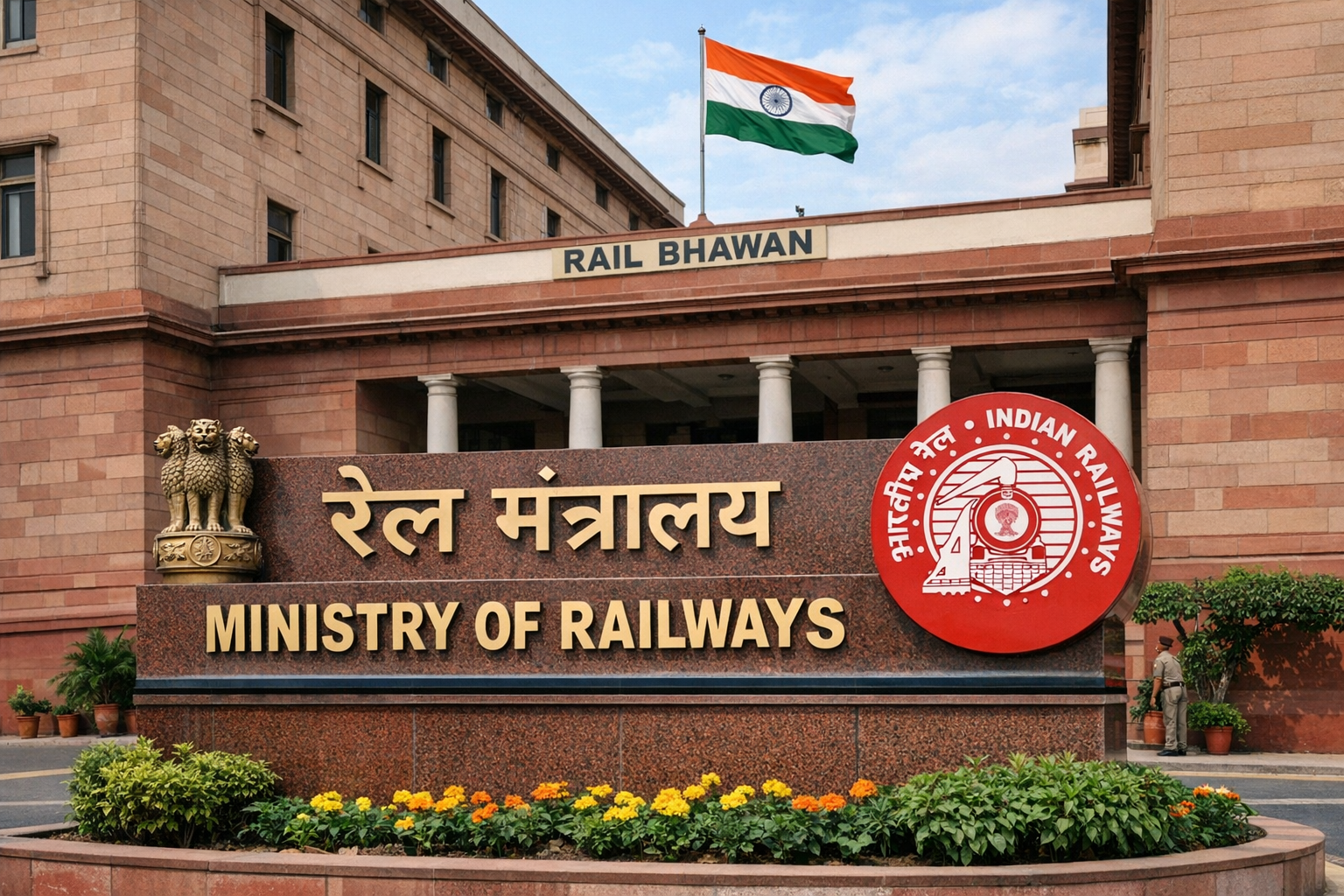 रेलवे ने यात्री किराए को किया तर्कसंगत, 26 दिसंबर 2025 से नई दरें लागू