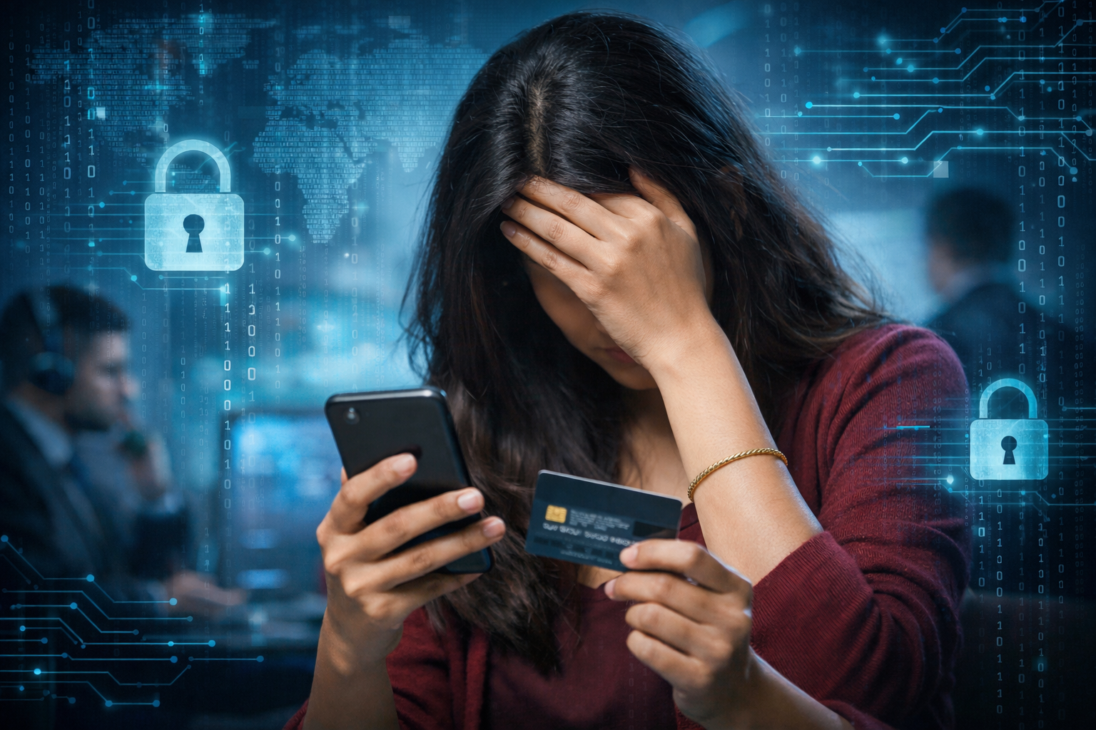 डिजिटल अरेस्ट के नाम पर 2 करोड़ की साइबर ठगी, CBI–RBI अधिकारी बनकर महिला को बनाया निशाना