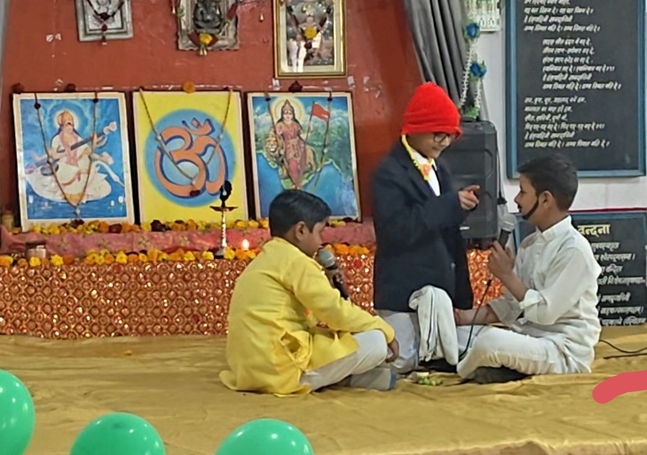 सत्यादेवी गर्ग सरस्वती विद्या मंदिर में बच्चों की प्रस्तुतियों ने मोहा मन, 77वां गणतंत्र दिवस हर्षोल्लास से मनाया गया
