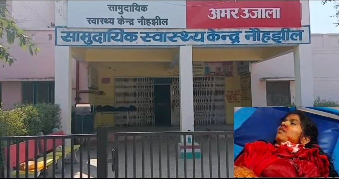 शादी का प्रस्ताव ठुकराने की रंजिश में भाभी की हत्या, आरोपी ने की आत्महत्या की कोशिश